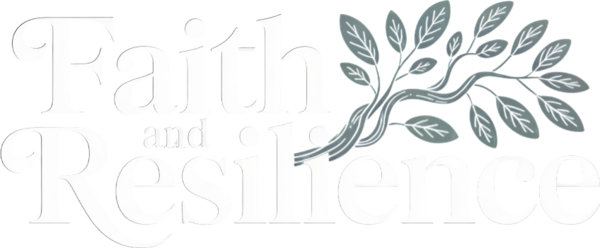 faith and resilience   logo