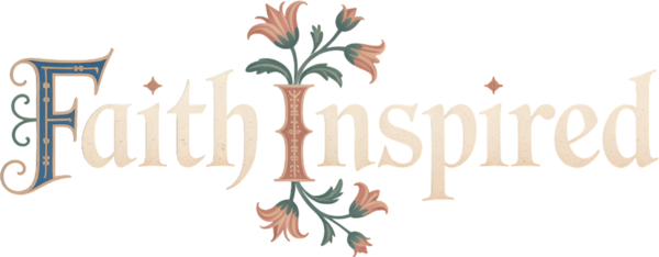 faith inspired   logo