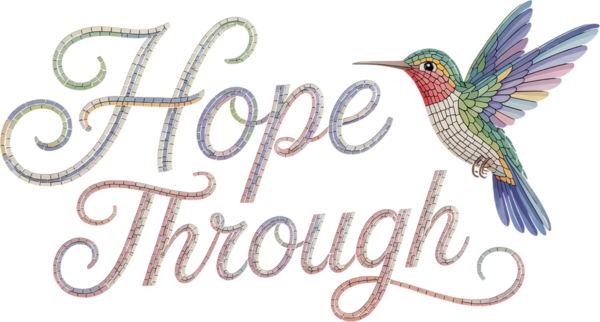 hope through   logo