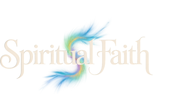 spiritual faith   logo