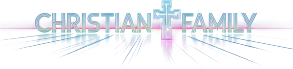 christian family   logo