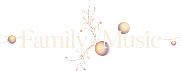 family music   logo