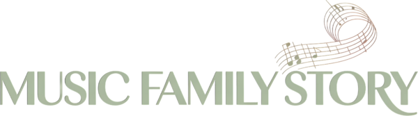 music family story   logo