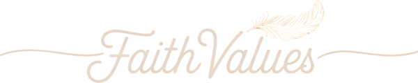 faith values   logo