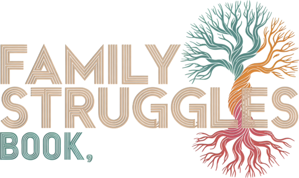 family struggles book   logo