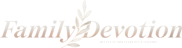 family devotion   logo