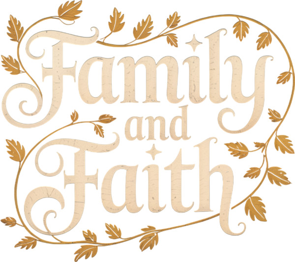 family and faith   logo