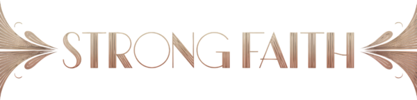 strong faith   logo