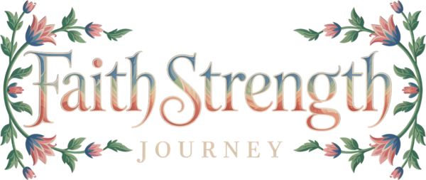 faith strength journey logo