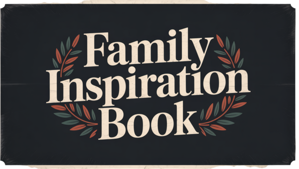 family inspiration book   logo