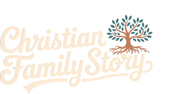 christian family story   logo