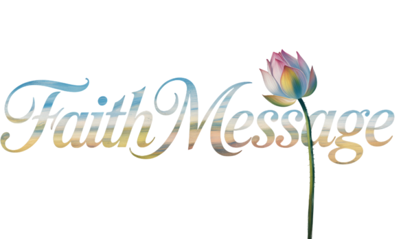 faith message   logo