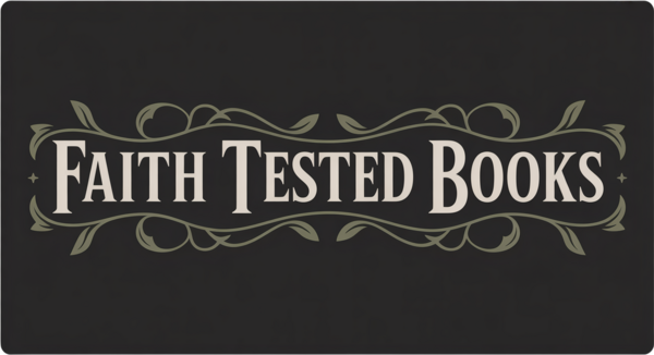 faith tested books   logo
