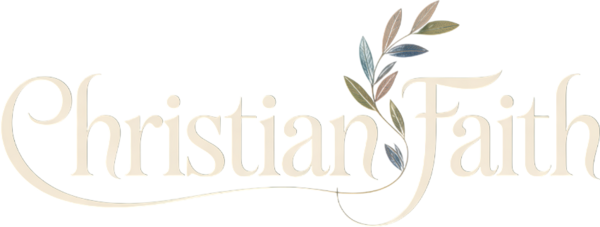 christian faith   logo
