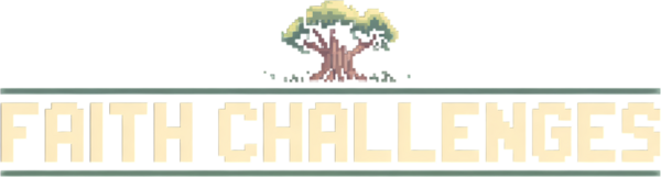 faith challenges   logo