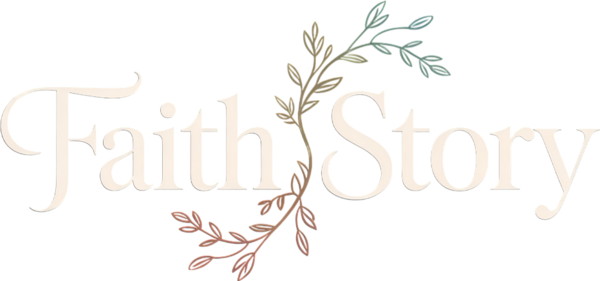 faith story   logo