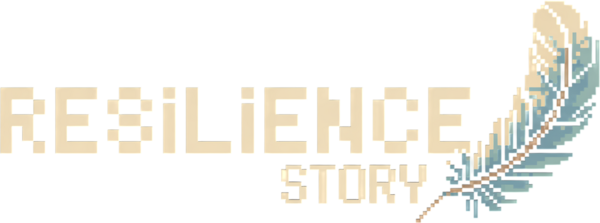 resilience story   logo